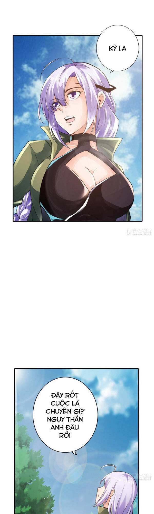 Hệ Thống Tìm Đường Chết Mạnh Nhất: Chapter 105