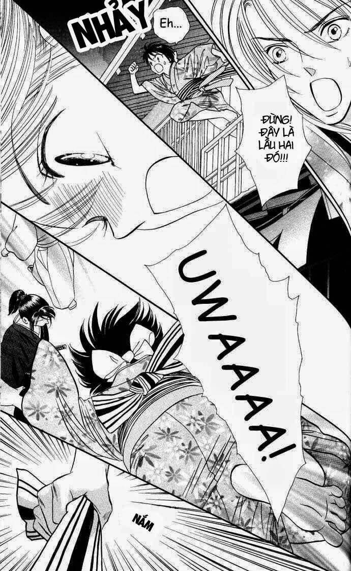 Đuôi Trăng: Chapter 4