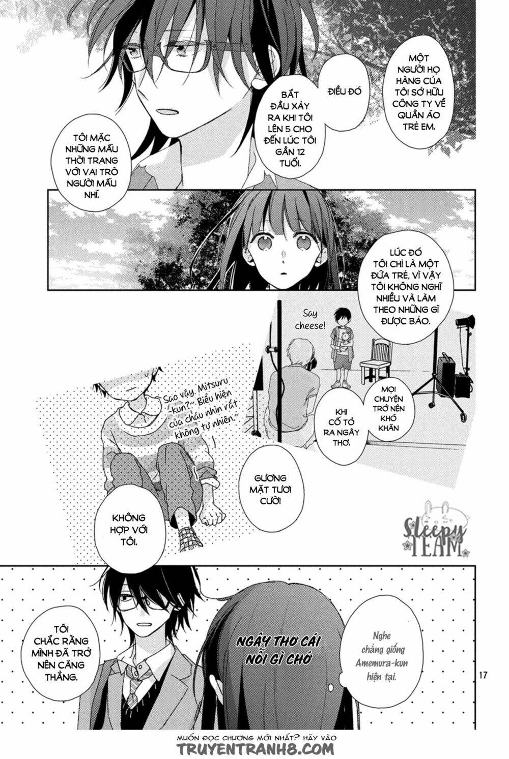 Renzu-Sou No Sankaku: Chapter 3