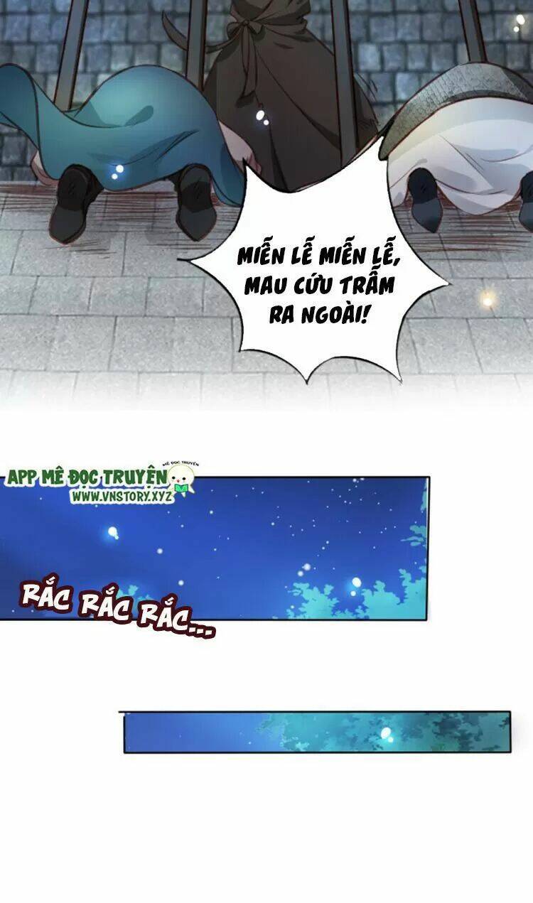 Nàng Trở Thành Bạch Nguyệt Quang Của Vương Gia Bệnh Kiều: Chapter 79