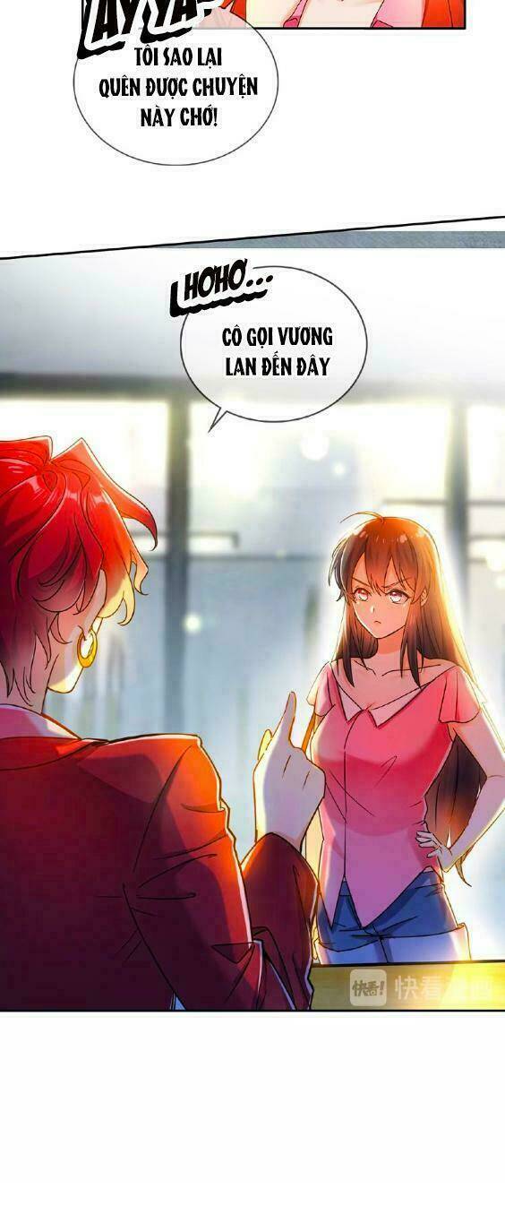 Tổng Tài Khăng Khăng Lấy Vợ Thế Thân: Chapter 19