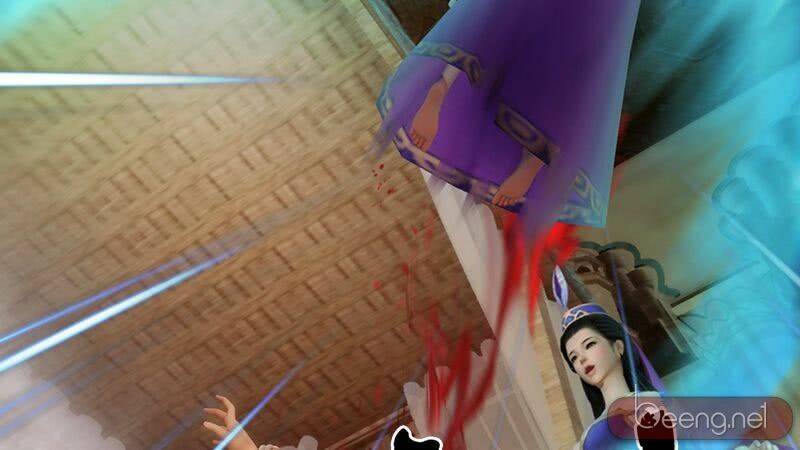 Lâm Uyên Kiếp: Chapter 12