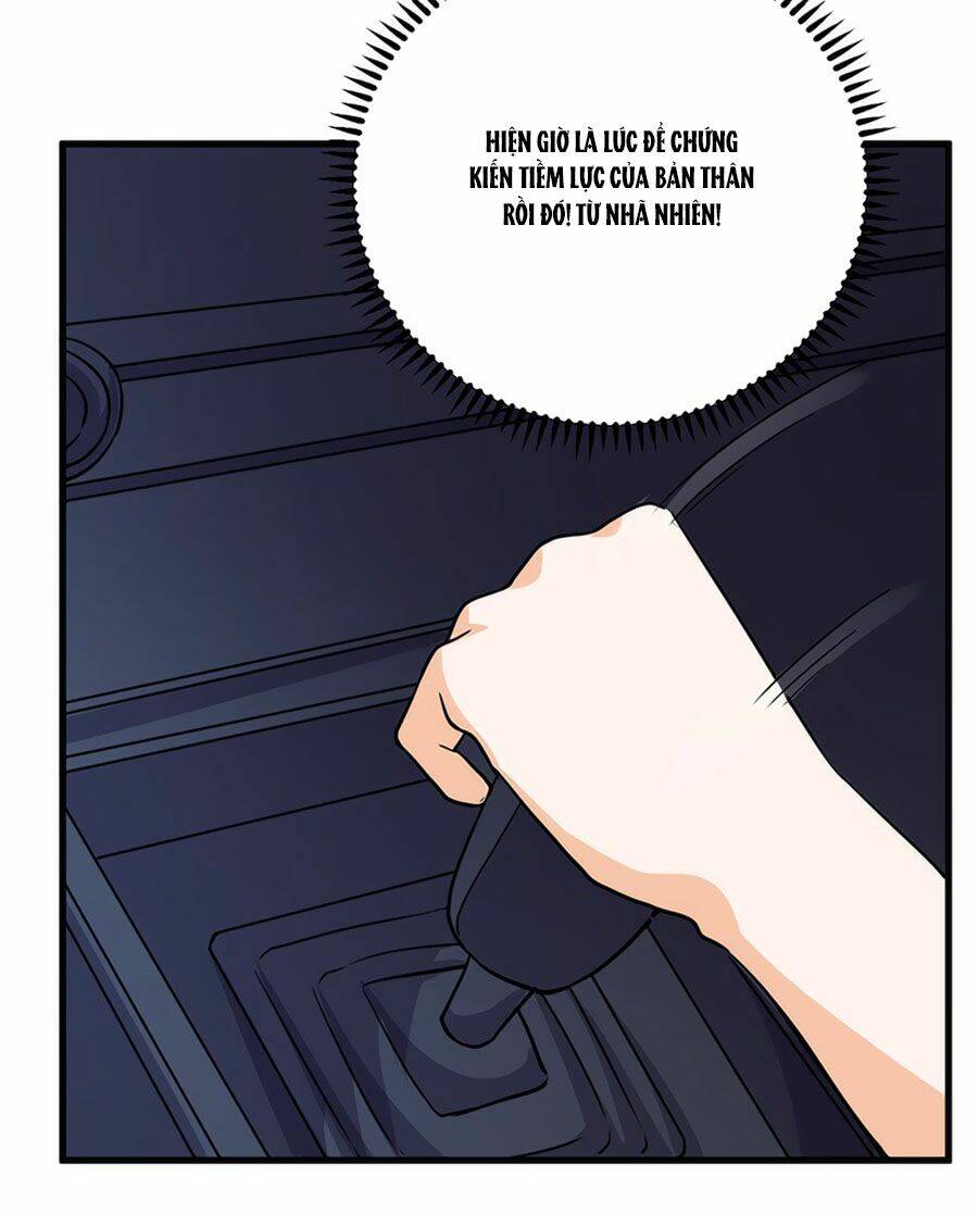 Tổng Tài Đích Thiên Giới Manh Thê: Chapter 45