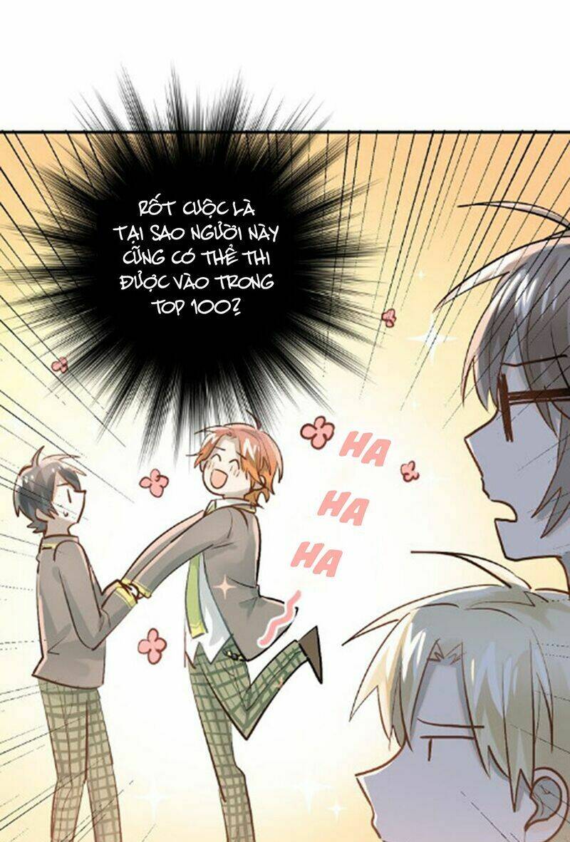 Đầu Gấu Biết Yêu: Chapter 92