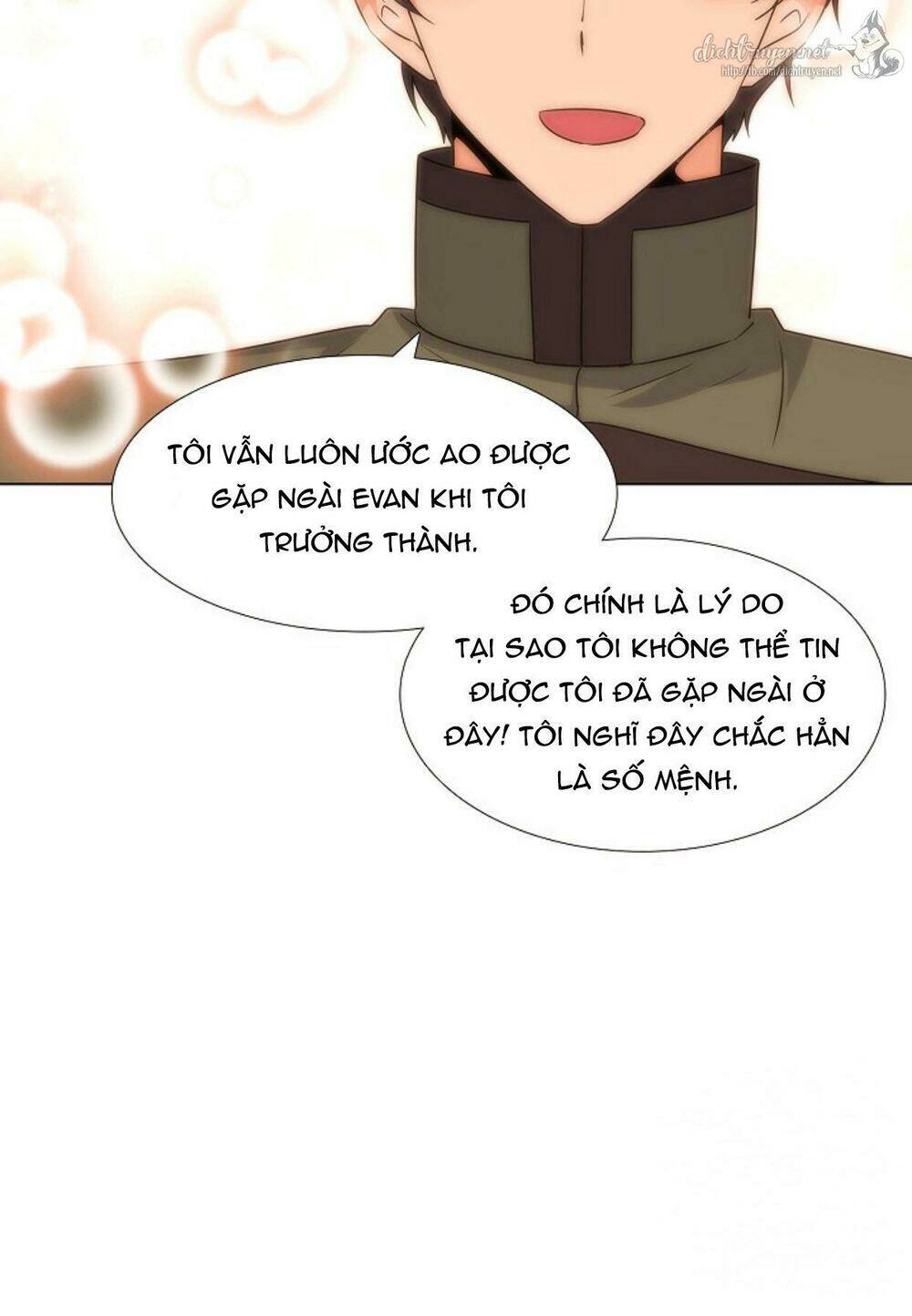 Nhân Vật Phản Diện Đã Phát Hiện Ra Danh Tính Của Tôi: Chapter 4