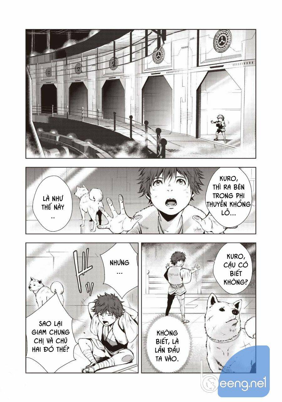 Kyomu No Higan: Chapter 10