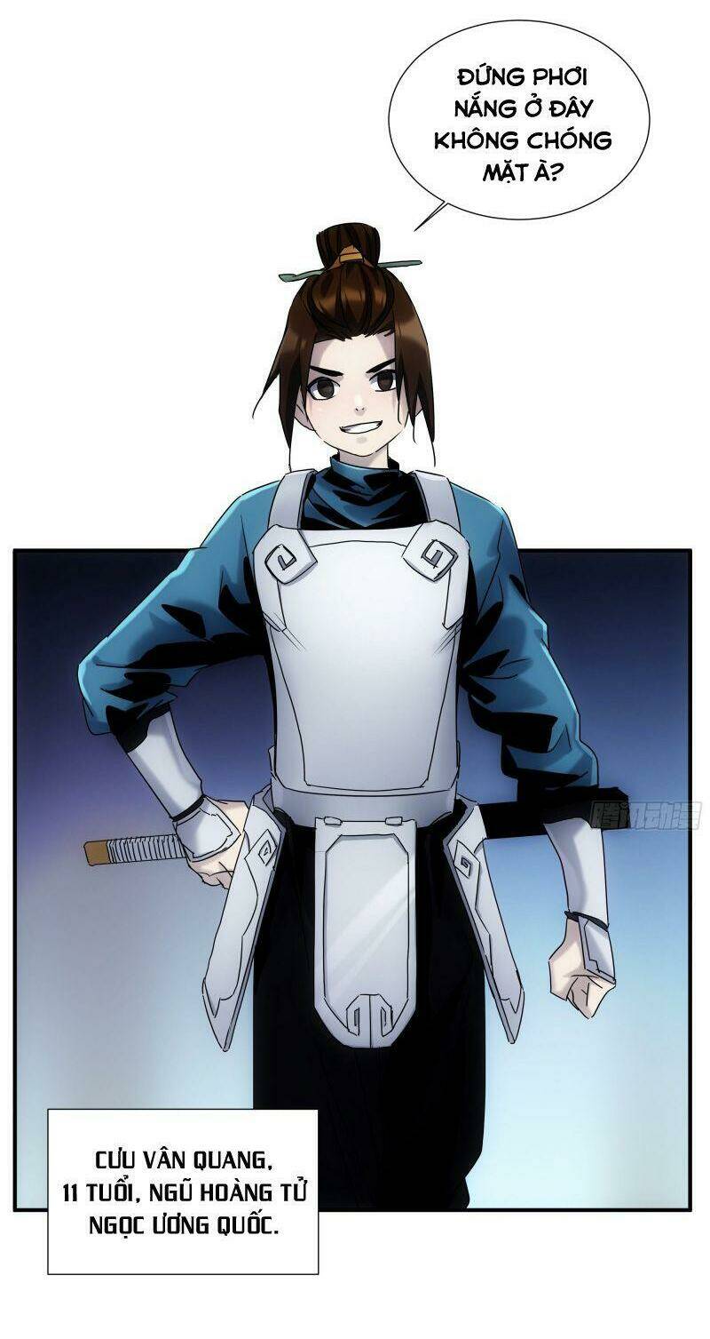 Ma Vương Là Đại Địa Chủ: Chapter 32