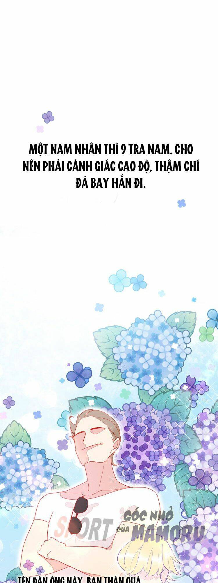 Sổ Tay Công Lược Của Tra Nam: Chapter 1