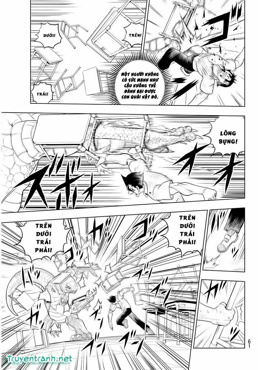 Vector Ball: Chapter 1.3