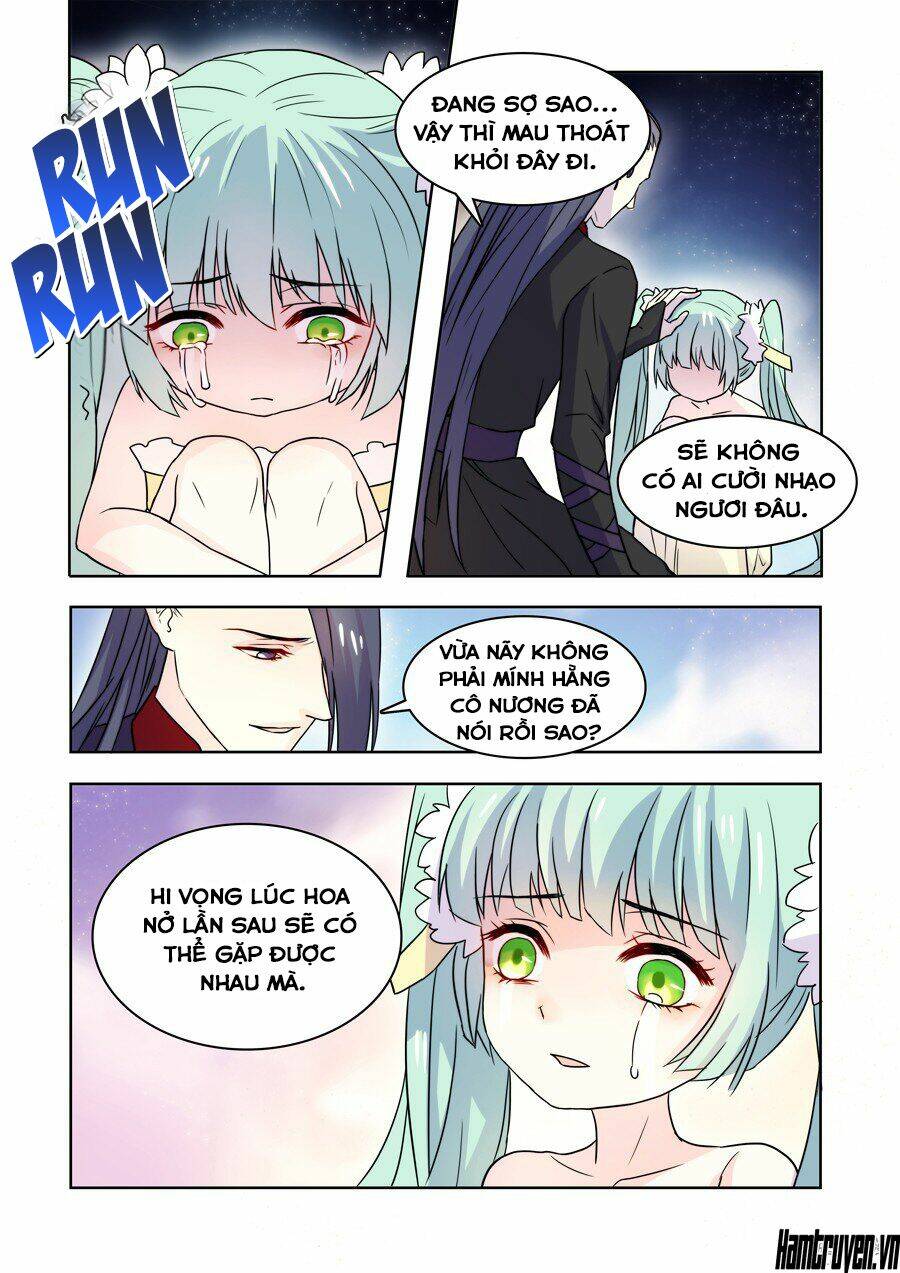 Tiên Liên Kiếp: Chapter 17