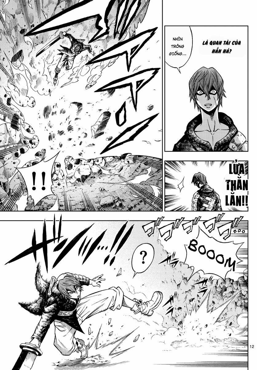 Marry Grave: Chapter 11