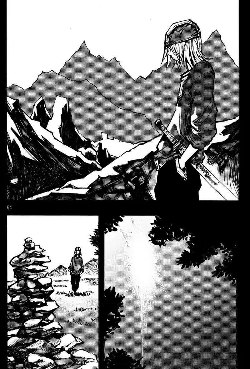 Ares - Kiếm Sĩ Lang Thang: Chapter 139