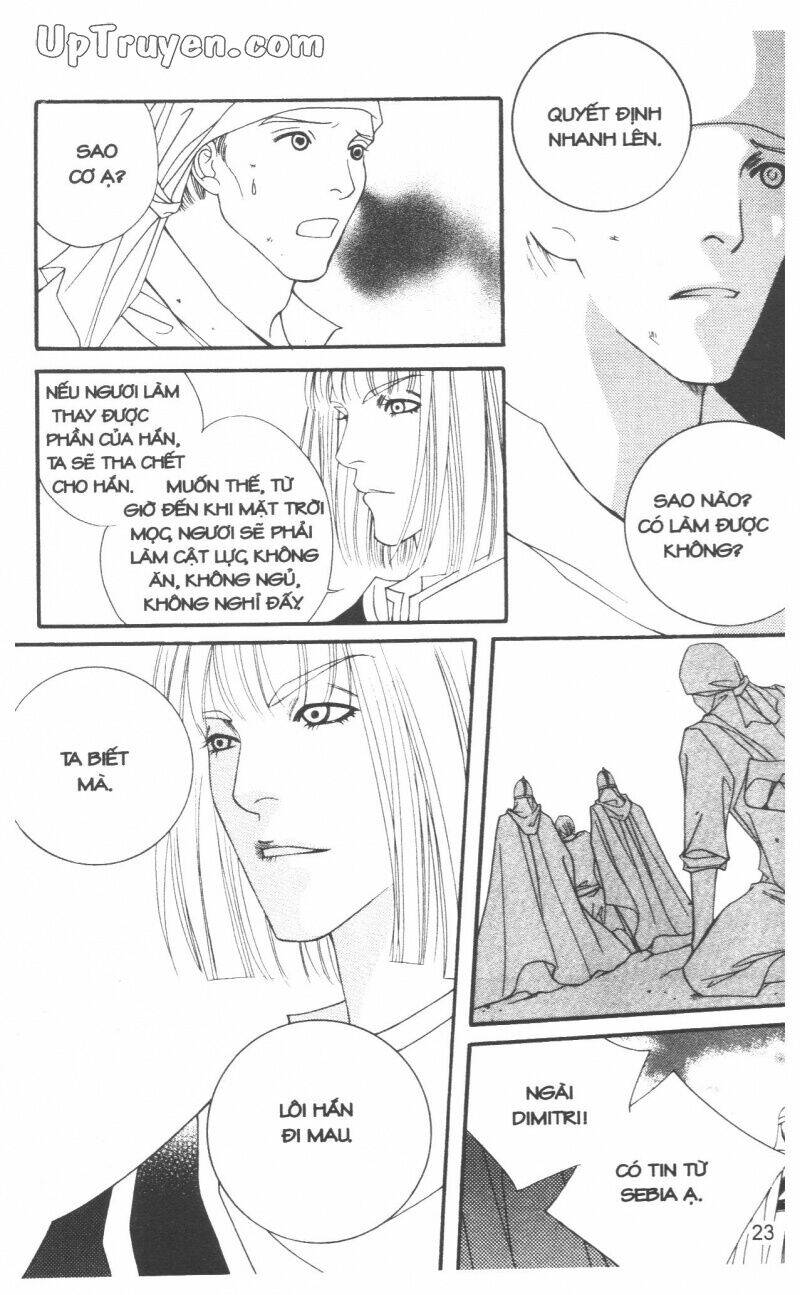 Saver - Vị Cứu Tinh: Chapter 33