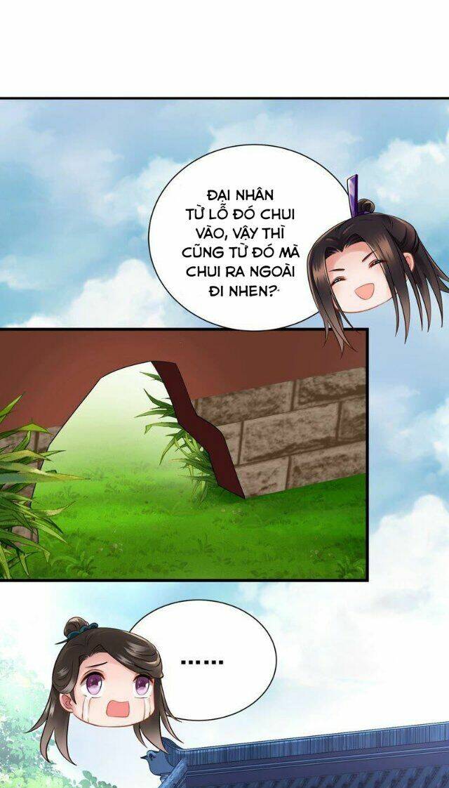 Thái Tử Điện Hạ Có Tin Vui: Chapter 128