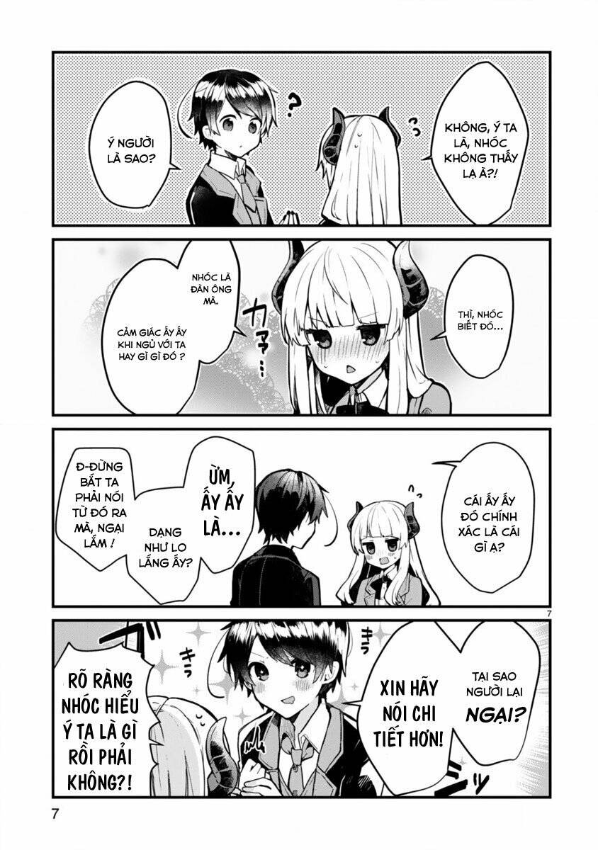 Maousama To Kekkon Shitai: Chapter 2