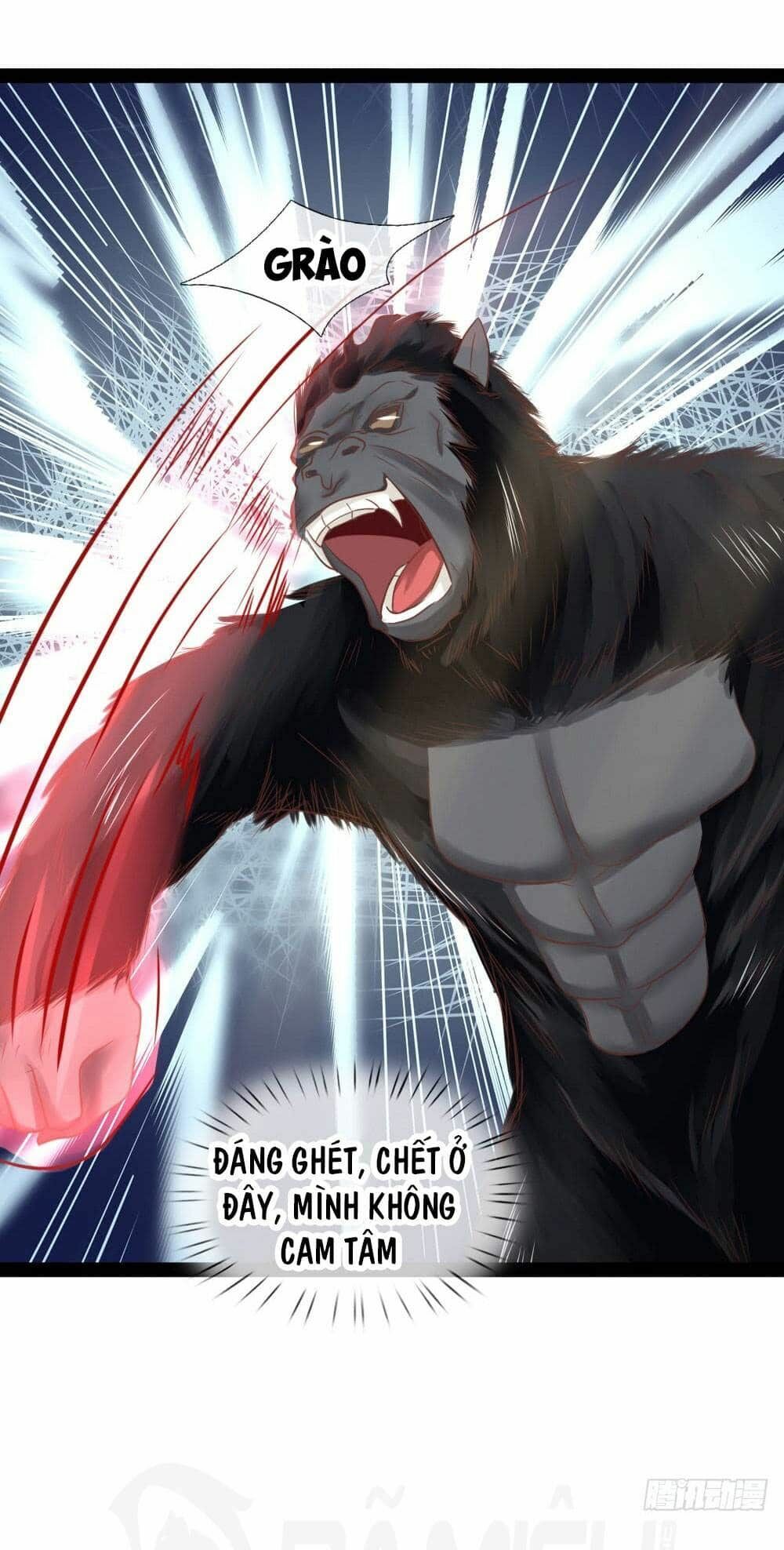 Vô Địch Kiếm Thần: Chapter 18