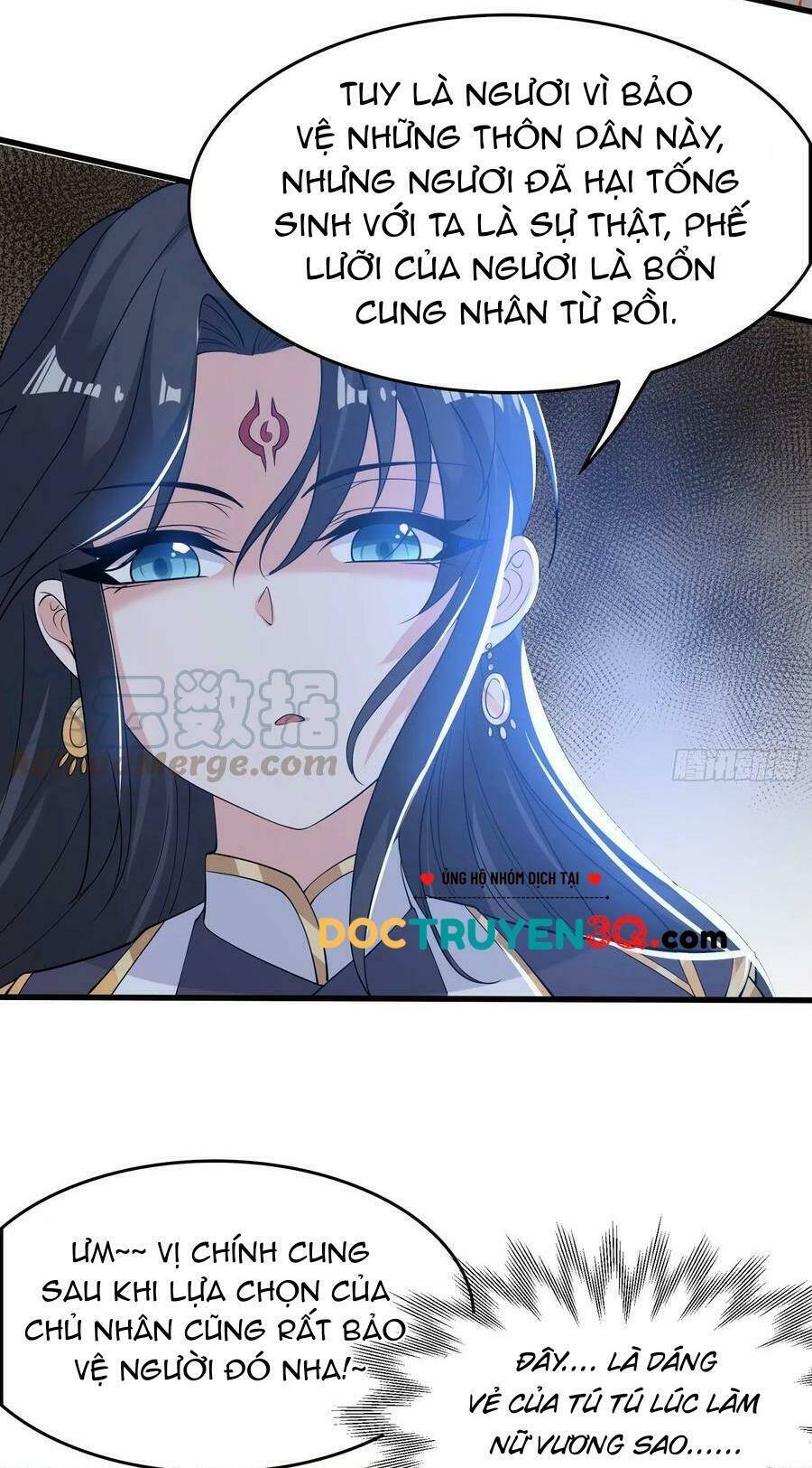 Giáng Thần Chiến Ký: Chapter 91