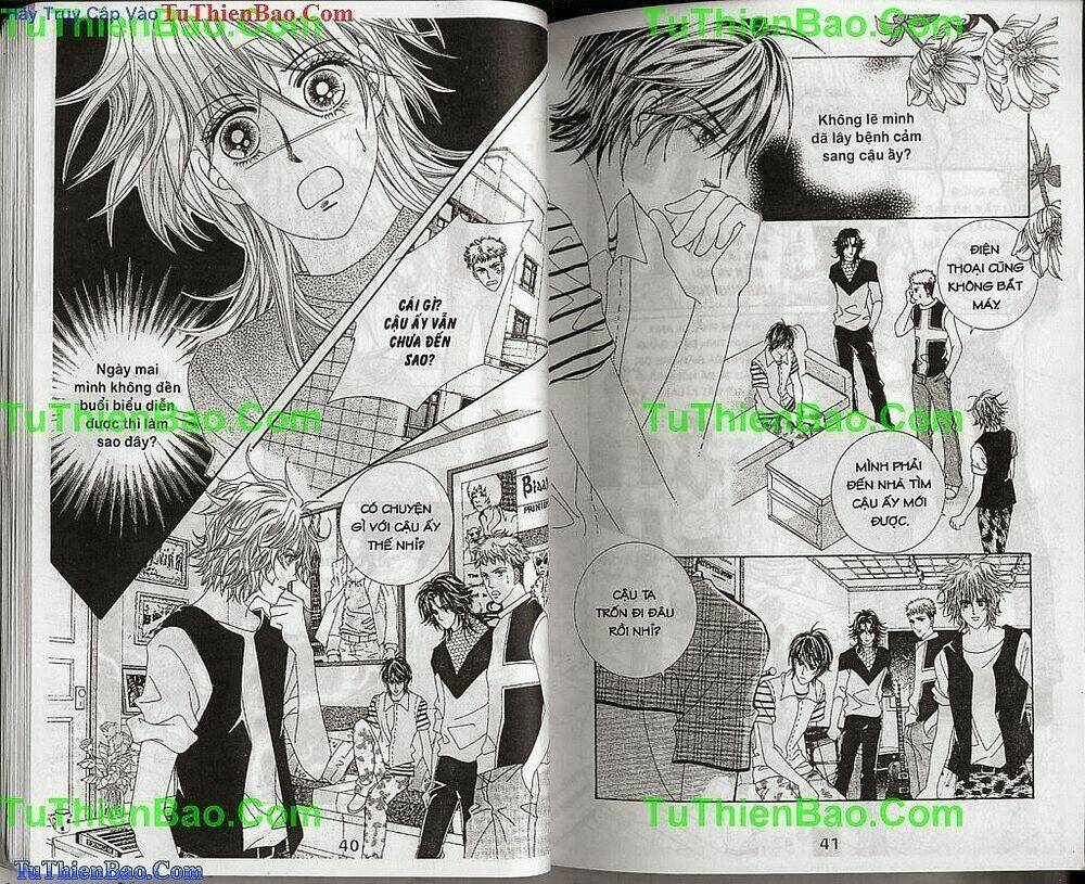 Anh Chàng Đẹp Gái Bản Đẹp: Chapter 7