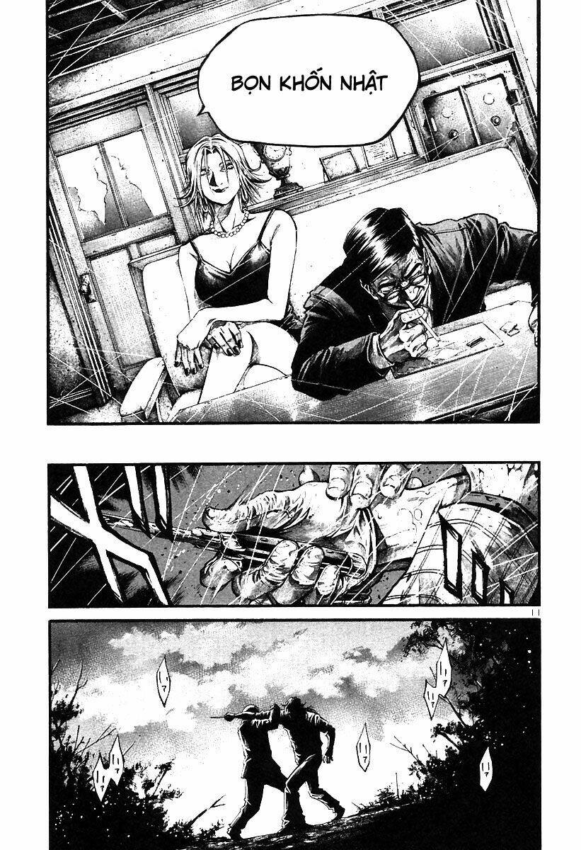 Rainbow: Chapter 192