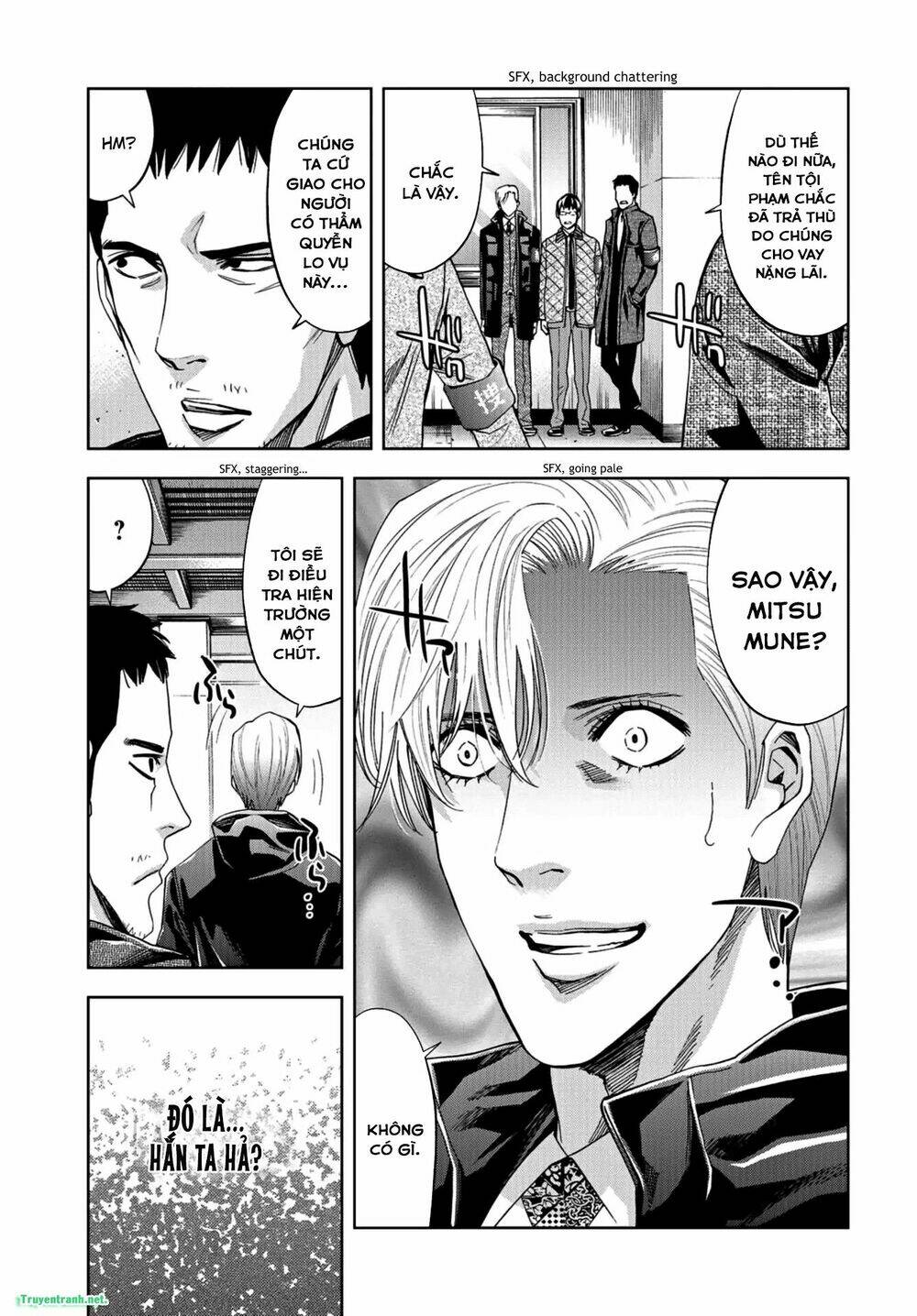 Change The World: Chapter 23