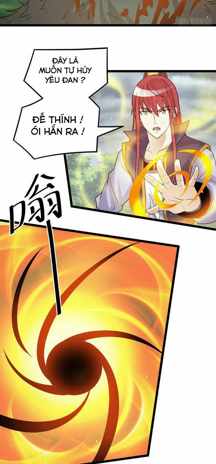 Tiên Vương Trùng Sinh: Chapter 215