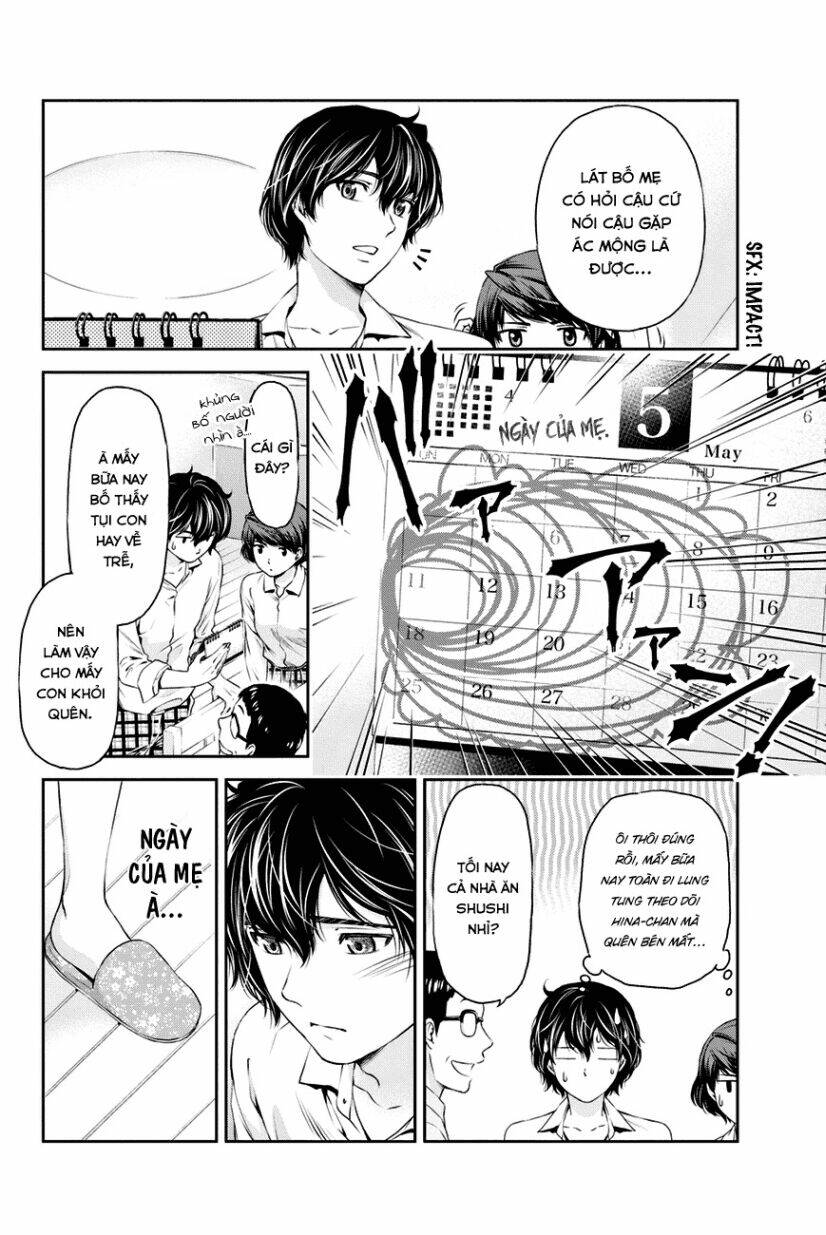 Bạn Gái Chung Nhà: Chapter 10