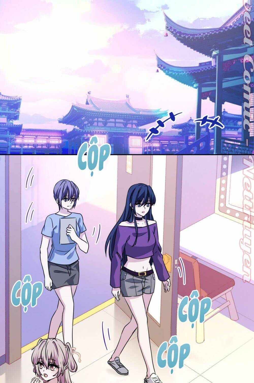 Nhân Vật Phản Diện: Không Ngọt Không Lấy Tiền: Chapter 53