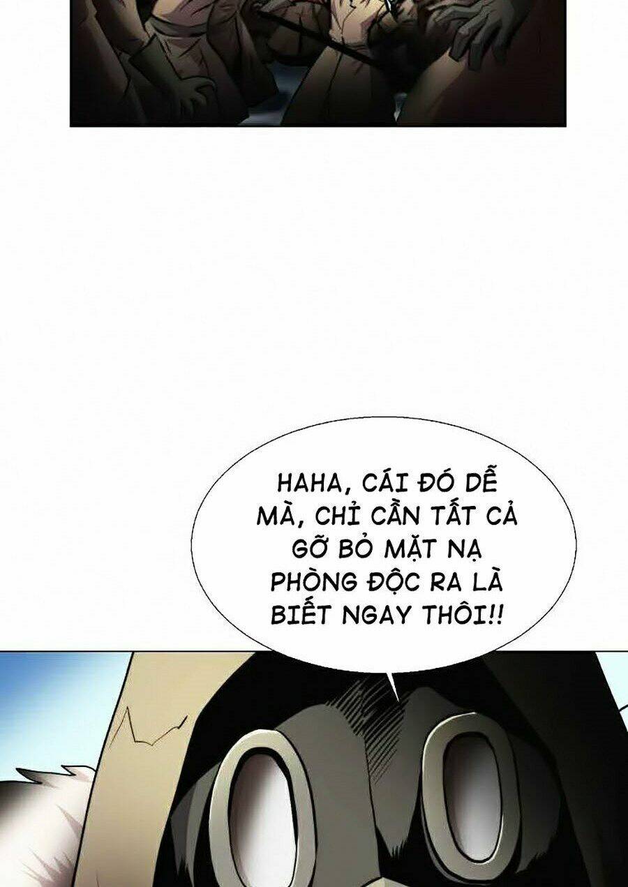 Sức Cùng Lực Kiệt: Chapter 18