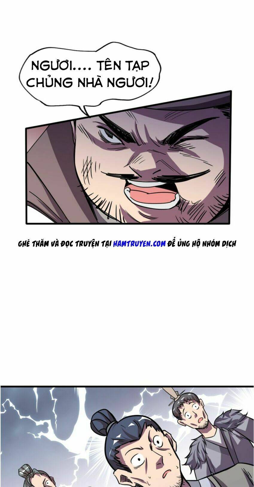 Ngự Thiên Thần Đế: Chapter 28