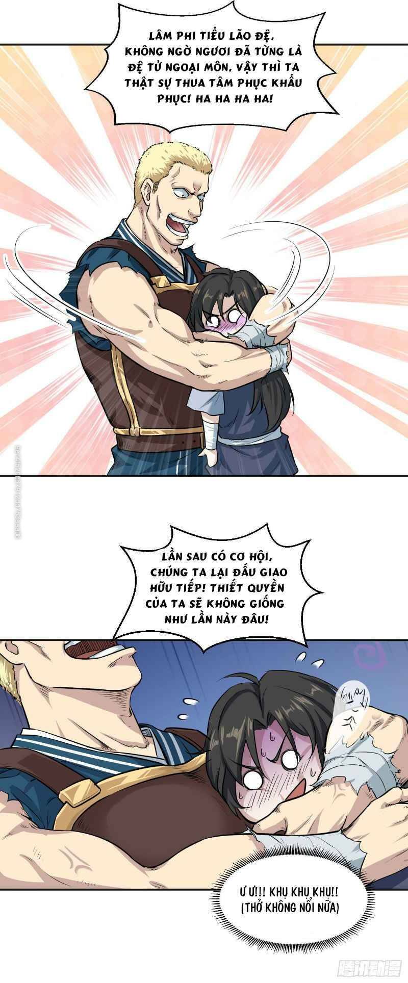 Võ Thần Chí Tôn: Chapter 18