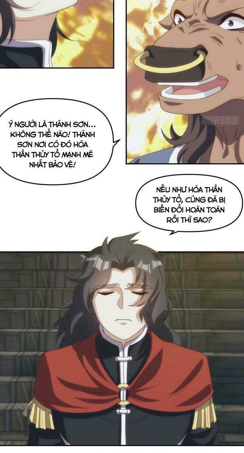 Xâm Lược Vạn Giới: Chapter 87