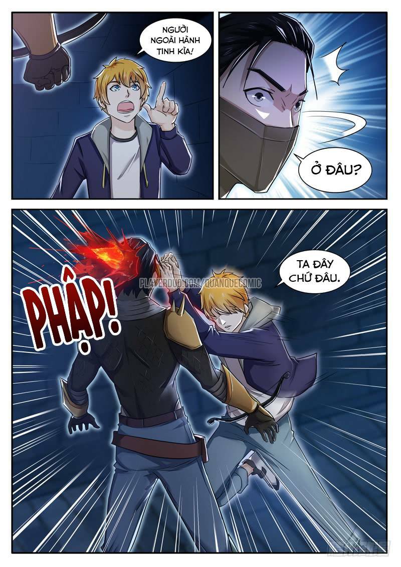 Khắc Kim Phong Thần: Chapter 62