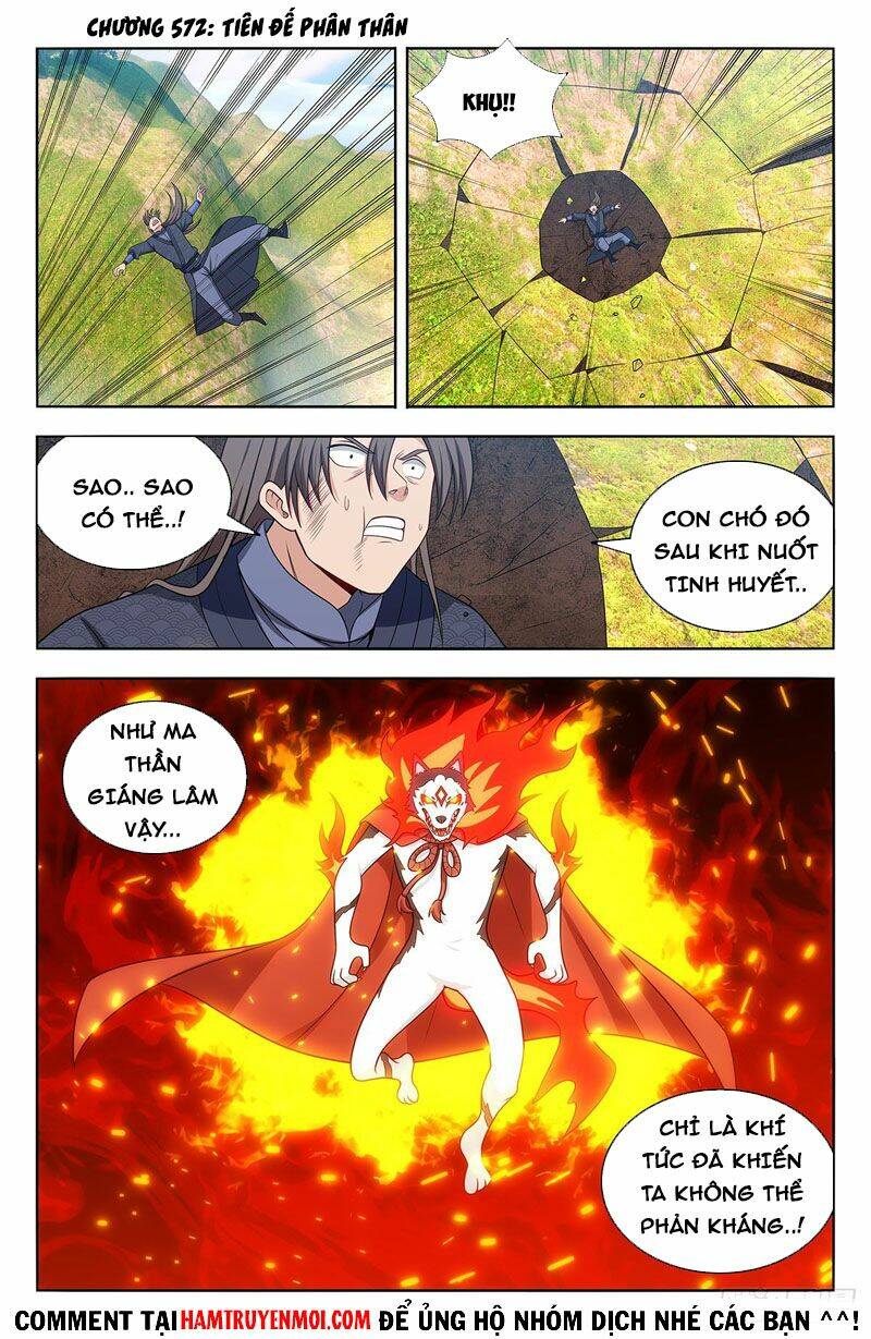 Tối Cường Phản Sáo Lộ Hệ Thống: Chapter 574