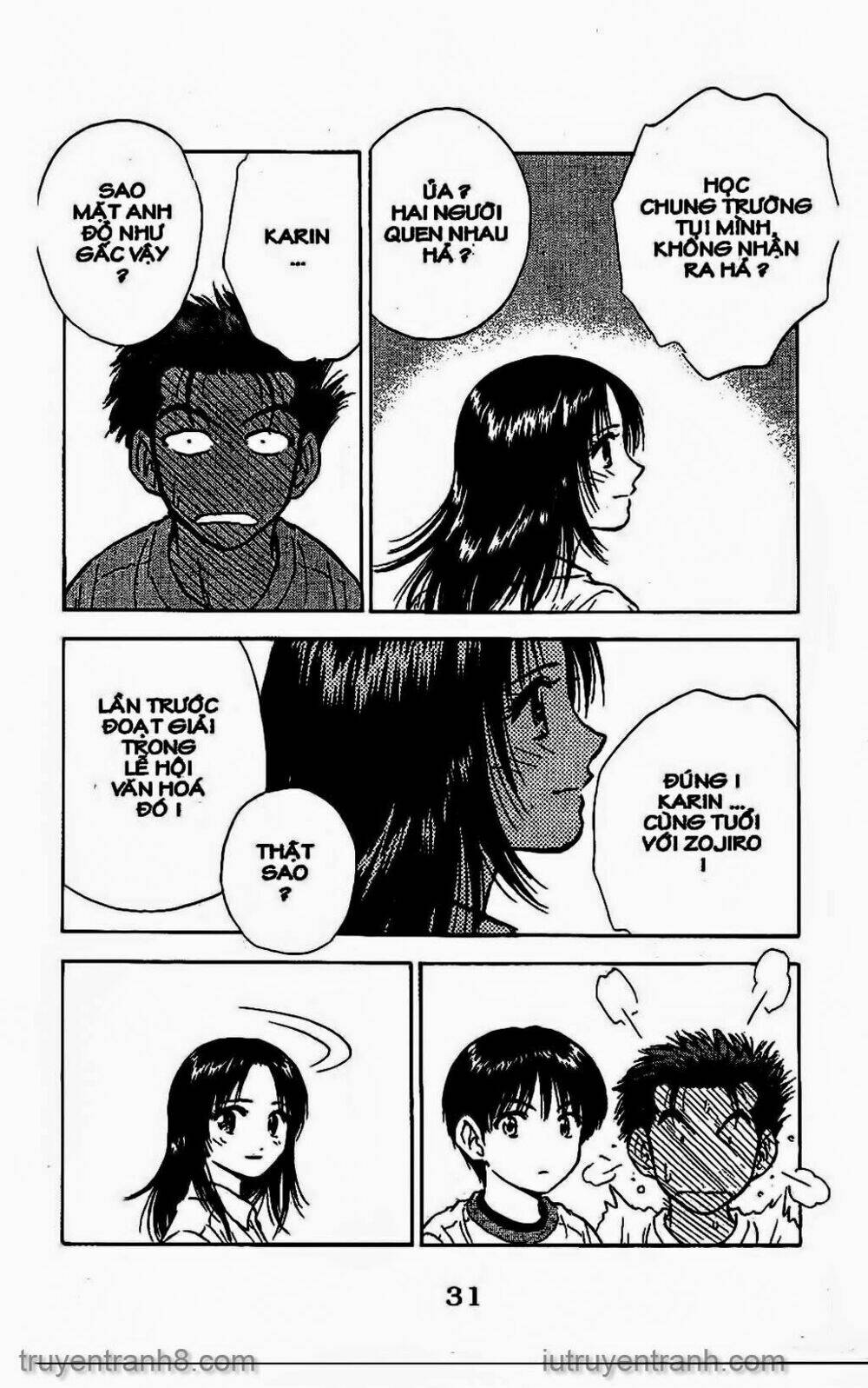 Saladdays: Chapter 146