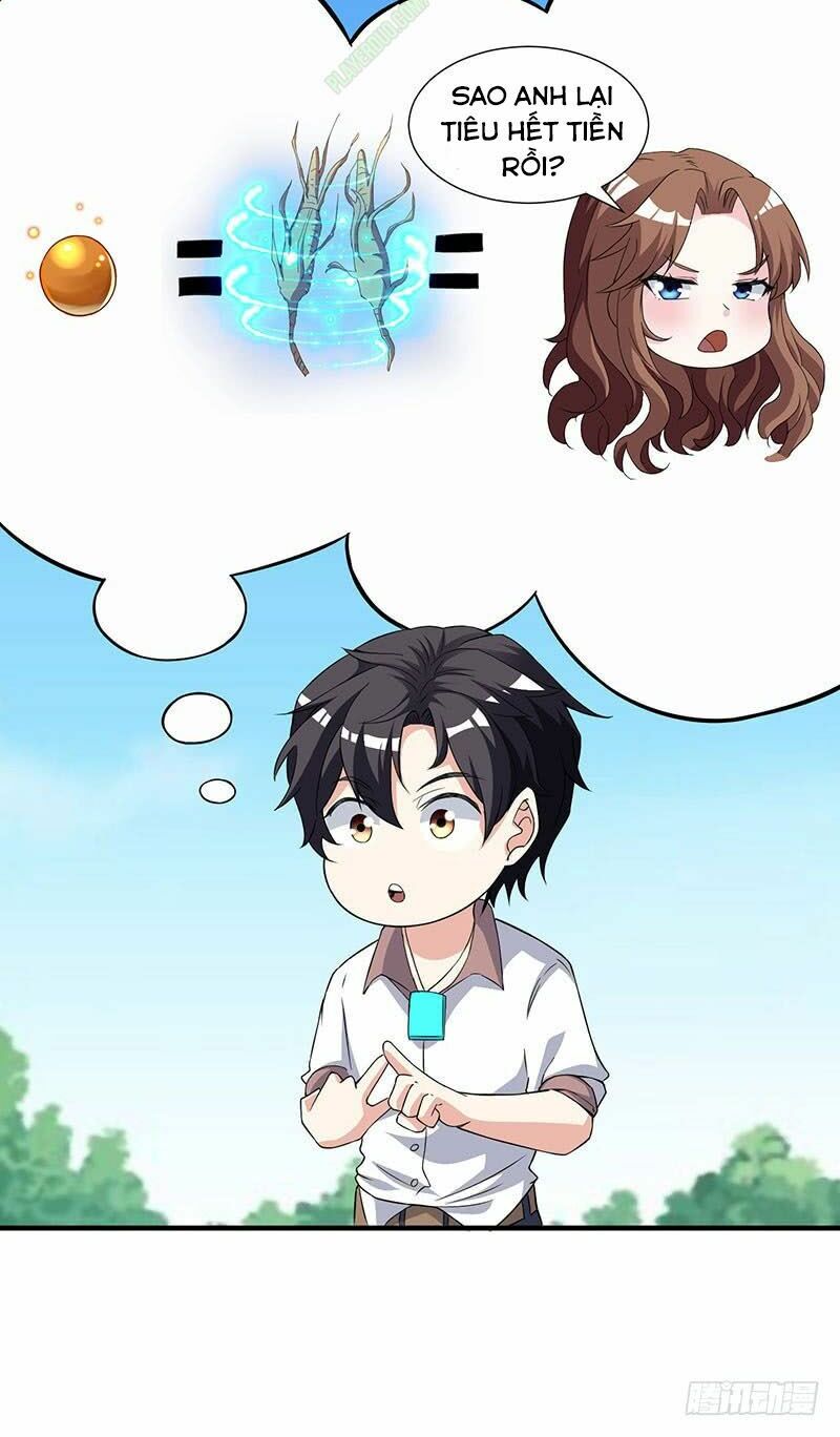 Trọng Sinh Khí Thiếu Quy Lai: Chapter 10