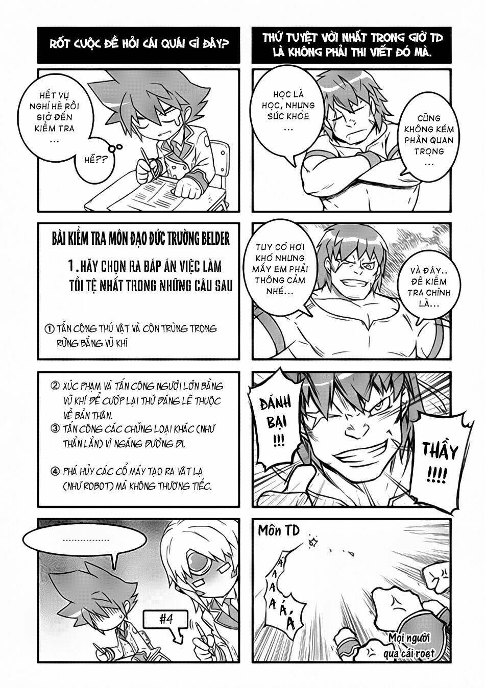 Elsword Magazine: Chapter 3