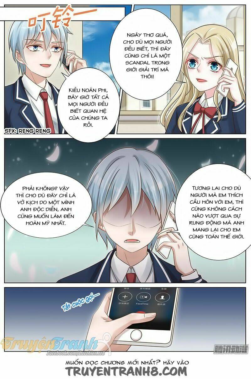 Vương Bài Giáo Thảo: Chapter 118