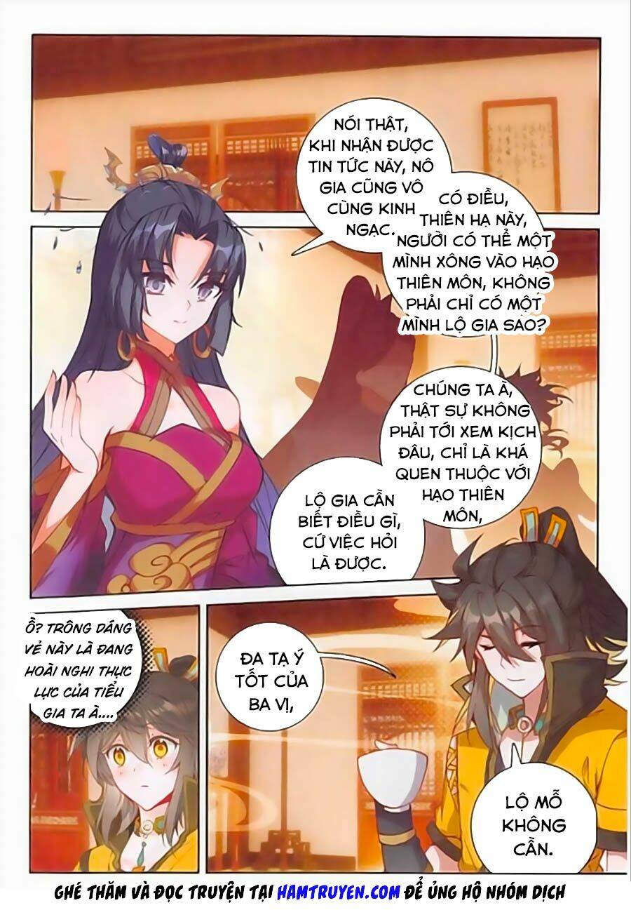 Đại Khâu Giáp Sư: Chapter 104