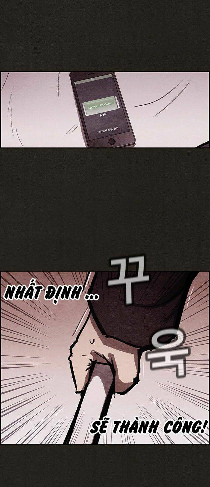 Quái Vật Tại Chung Cư Xanh: Chapter 10