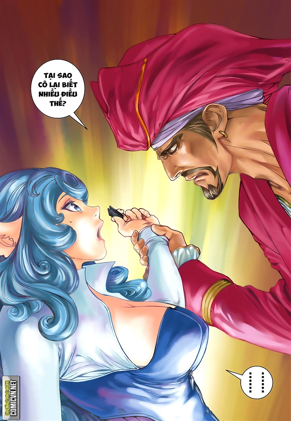 Tái Tạo Không Gian: Chapter 22