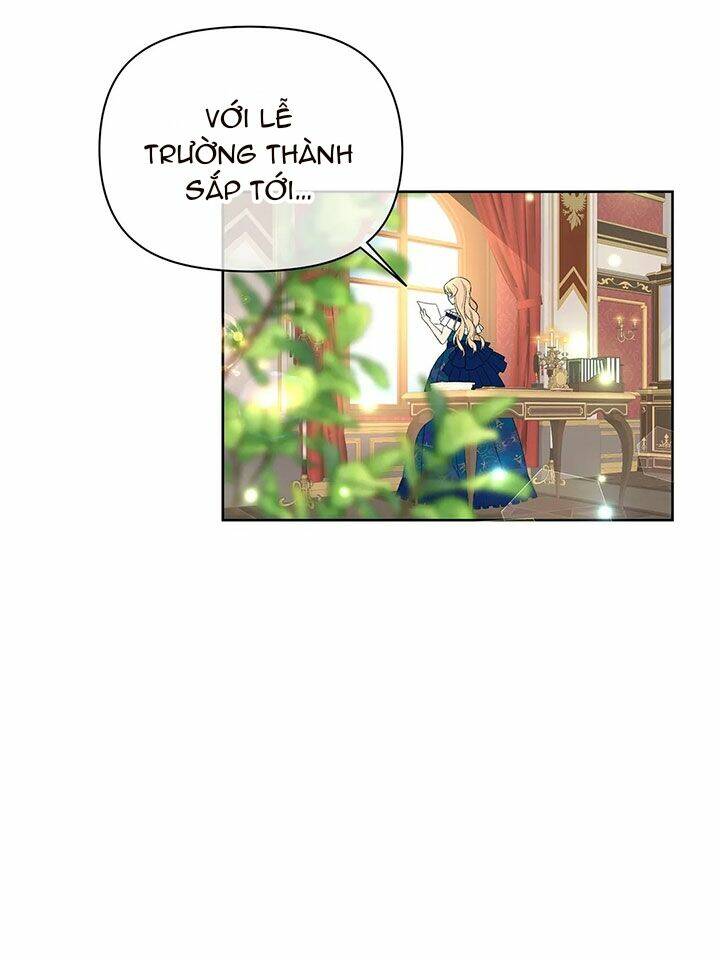 Công Chúa Thời Gian Có Hạn: Chapter 43