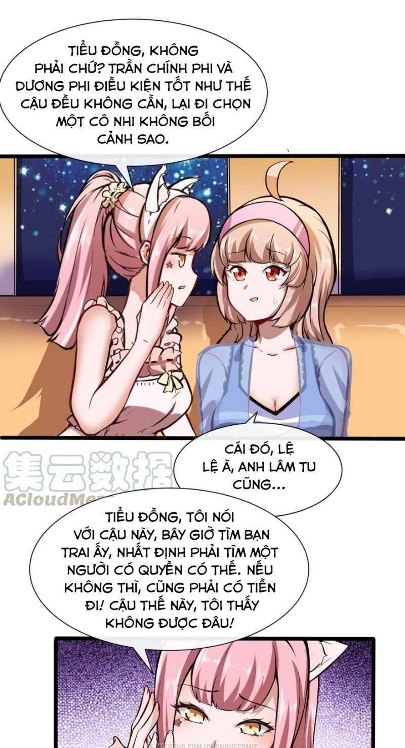 Đô Thị Âm Dương Tiên Y: Chapter 48