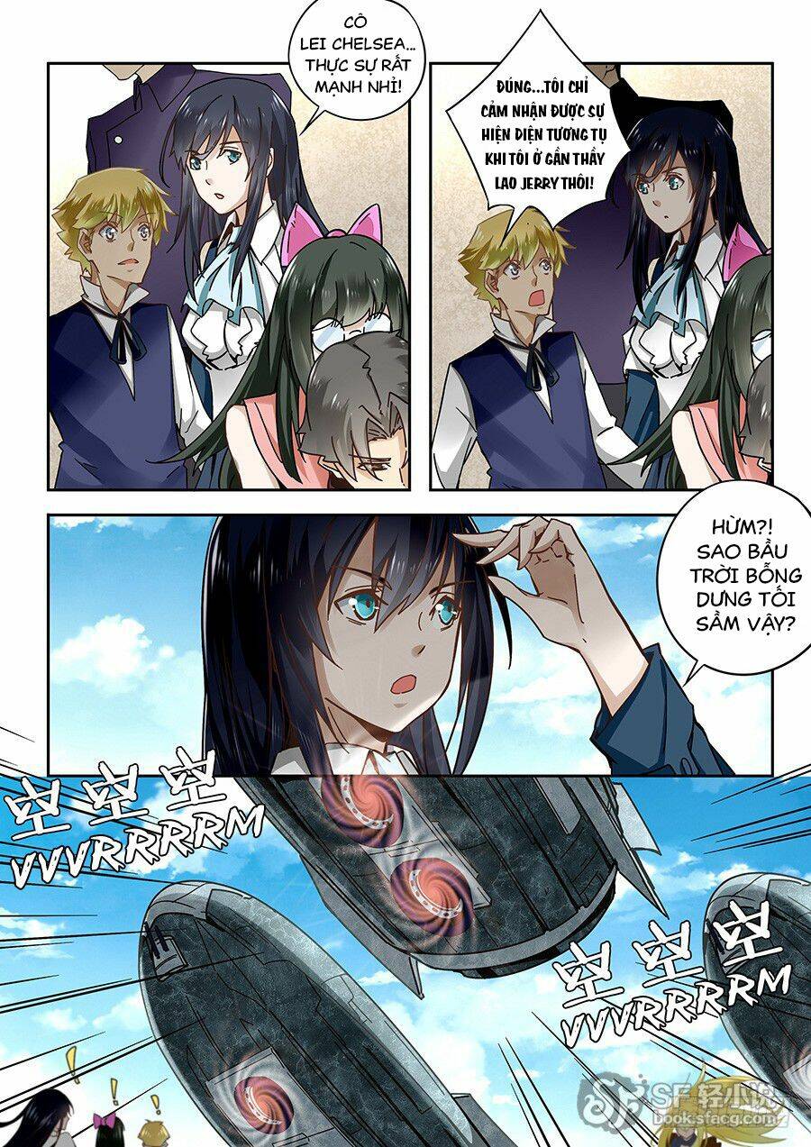 Khúc Cuồng Tưởng Của Ta Và Nàng Sau Khi Biến Thân: Chapter 59