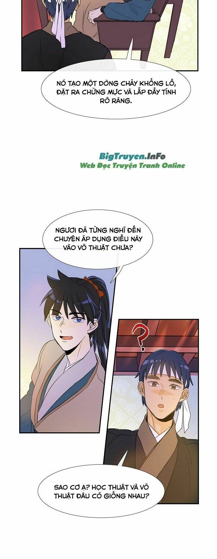 Học Sĩ Tái Sinh: Chapter 54