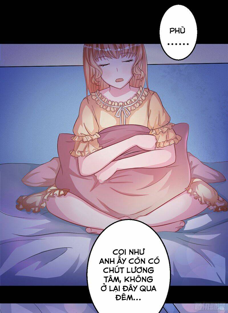 Hung Mãnh Quỷ Phu Bà Thượng Sàng: Chapter 8