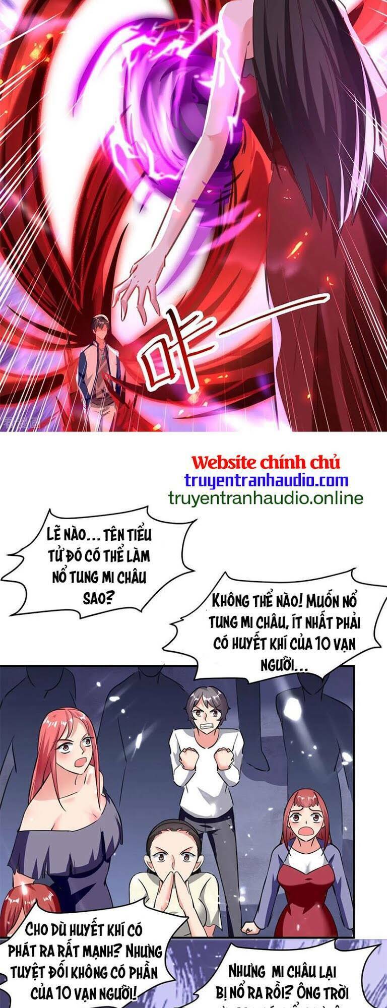 Trọng Sinh Khí Thiếu Quy Lai: Chapter 183