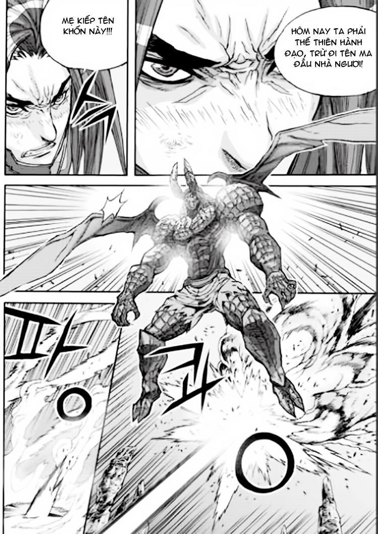 Diêm Đế: Chapter 55.2