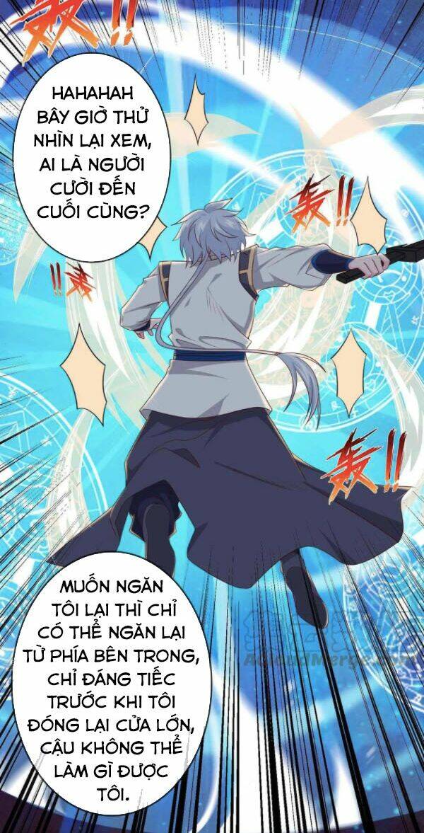 Chí Tôn Võ Đế: Chapter 289