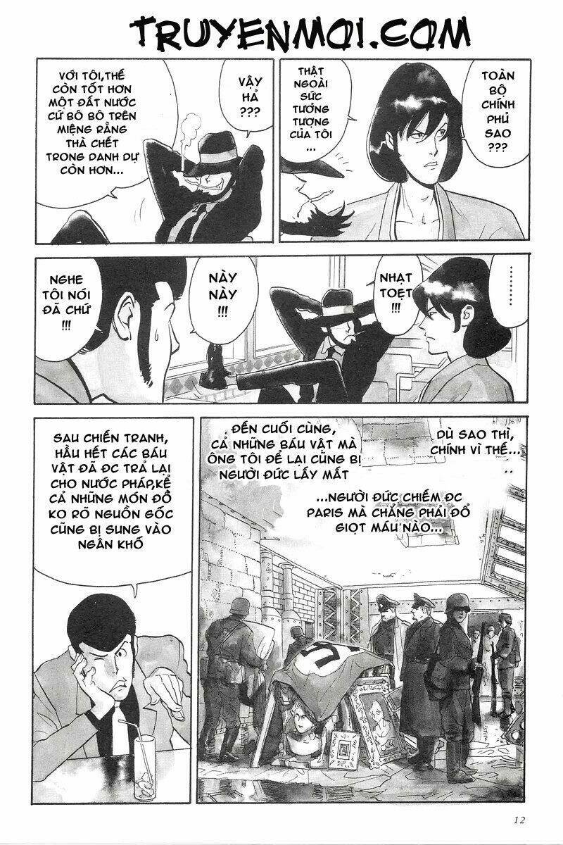 Lupin The 3Rd: Chapter 1