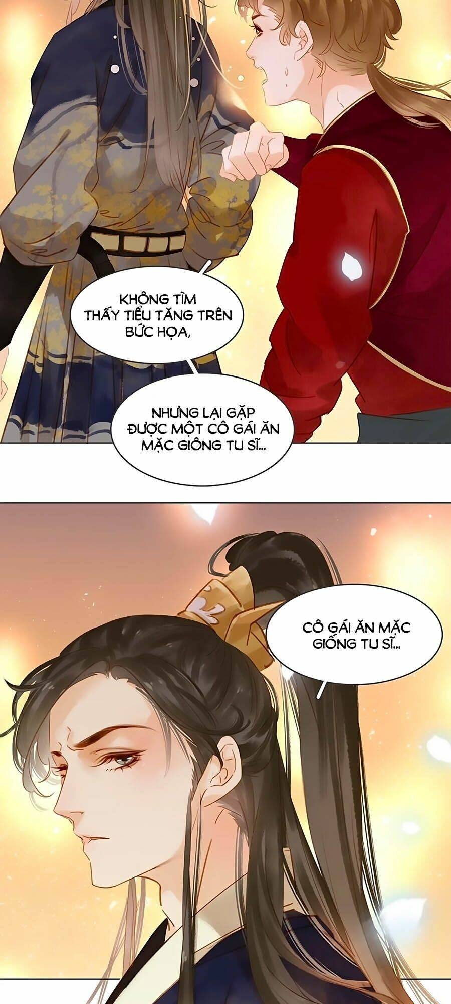 Tiểu Sư Phụ, Tóc Giả Của Ngài Rơi Rồi!: Chapter 12